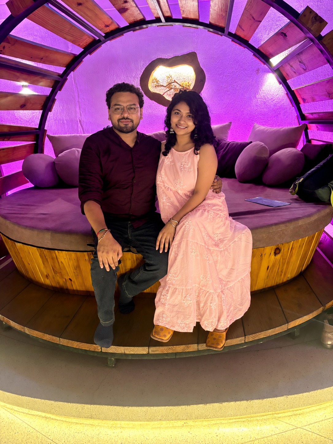 Couple portrait